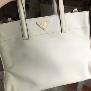 Authentic Prada Bag